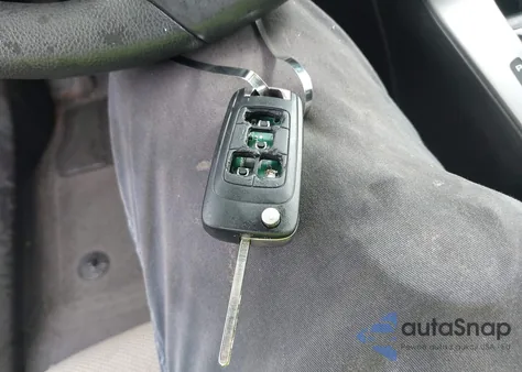 2013 Chevrolet Cruze Ls Auto из США, поврежденный, VIN 1G1PA5SH4D7192363